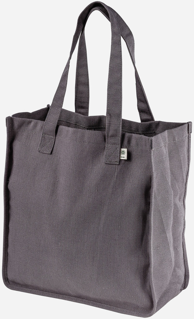 Hemp Market Tote, EC8015 - econscious