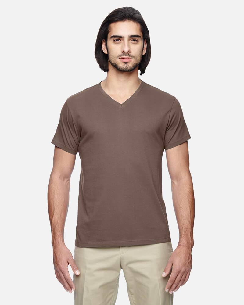 V-Neck T-Shirt, EC1052