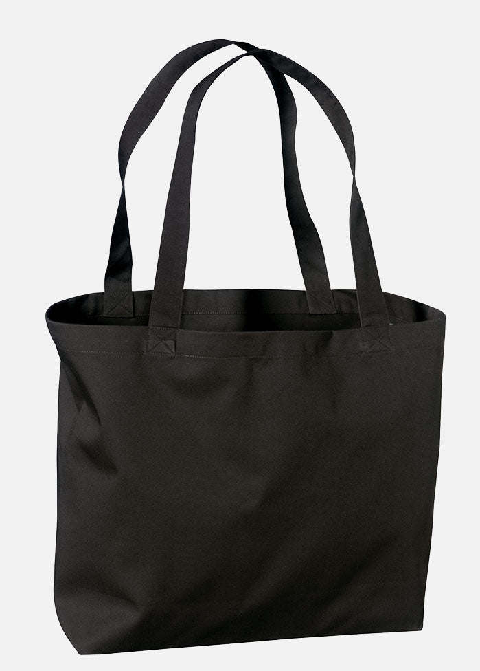 Geckobrands Large Utility Tote - Black Honeycomb