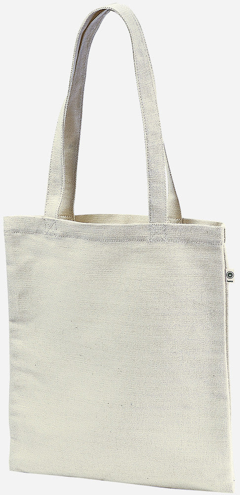 Hemp Simplicity Tote, EC8060